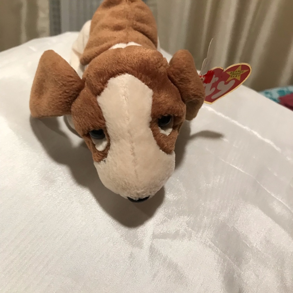 Ty Beanie Baby Tracker 1997